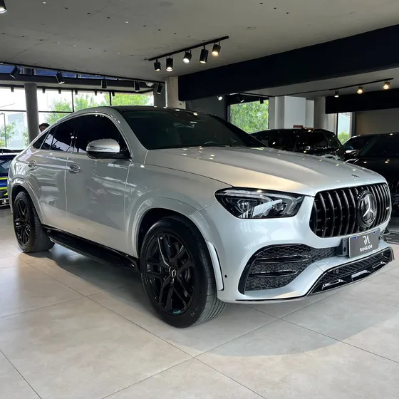 Mercedes-benz Clase Gle 3.0 Gle Coupe 53 4matic 435cv