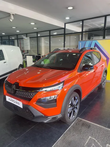 Renault Kardian 1.0 Tce Techno 200 Edc
