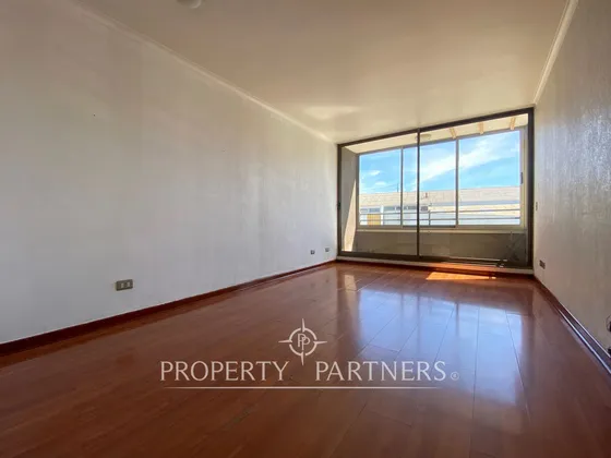 Concepción Centro Departamento Con Excelente Conec...