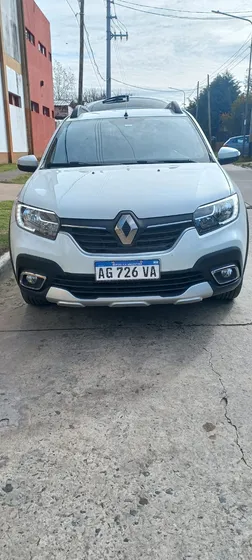 Renault Sandero Stepway 1.6 16v Intense