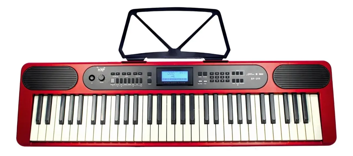 Teclado Musical Bravo BP399