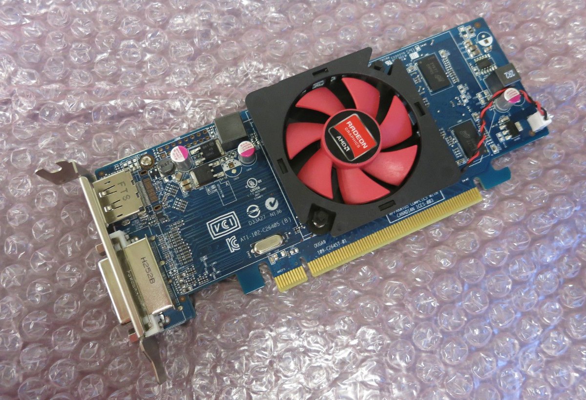 Ati radeon ноутбук. Видеокарта ATI Radeon 7470.