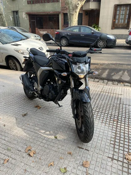 Yamaha Fz Fi 150
