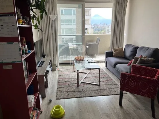 Departamento En Venta De 2 Dorm. En Ñuñoa