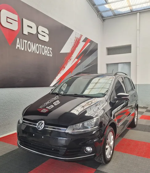 Volkswagen Suran 1.6 Imotion Highline