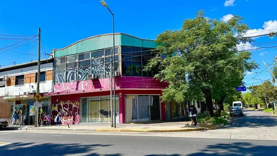 Local Comercial 270 Mts2 En Venta En Ituzaingo 