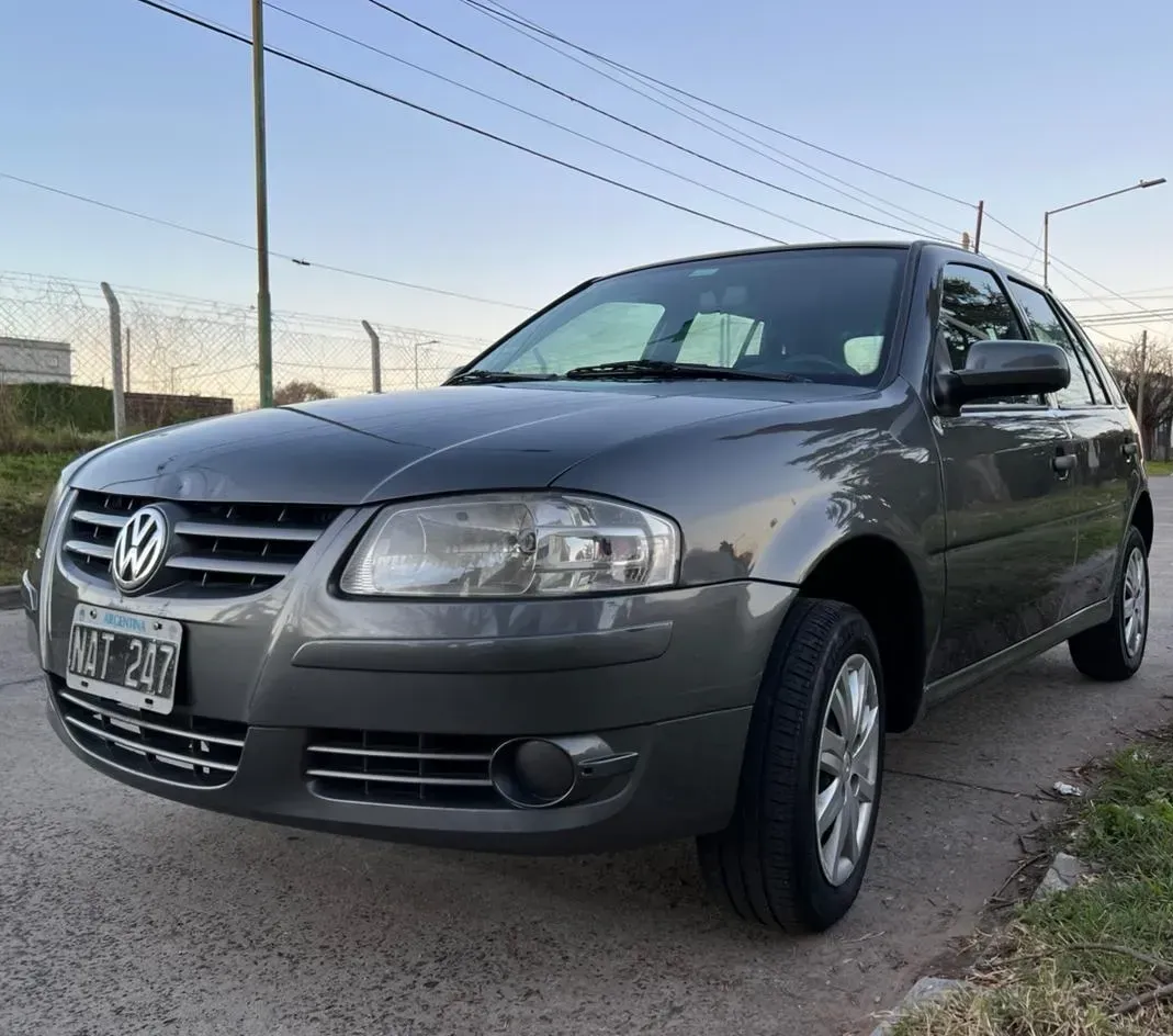Volkswagen Gol 1.4 Power 83cv