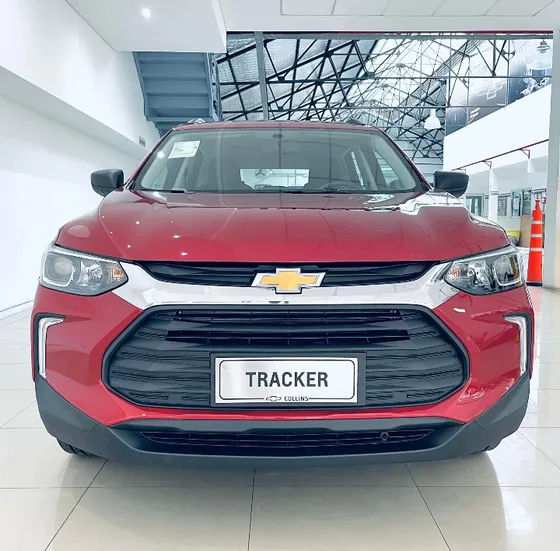Chevrolet Tracker 1.2 Turbo At