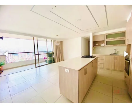 Venta De Apartamento En Sabaneta, Loma San Jose