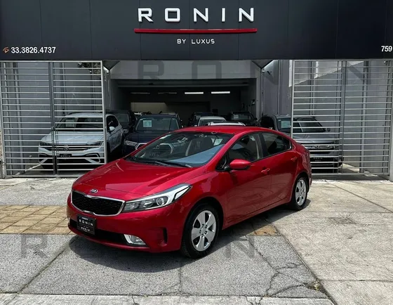 Kia Forte 2.0 Lx At