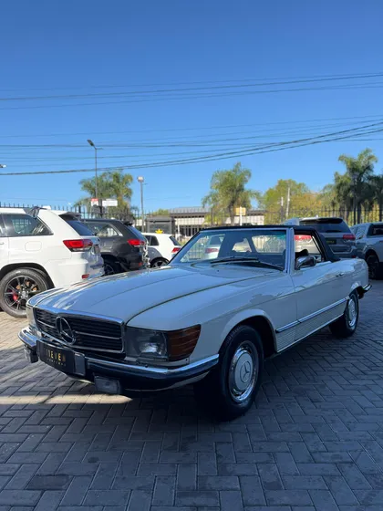 Rapid Classics: Eine Suche. Alle Oldtimer. 29 » Rapid Classics: Eine Suche. Alle Oldtimer. Mercedes Benz 350 Sl Coupe Descapotable 1974