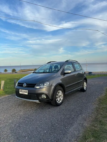 Volkswagen Crossfox 1.6