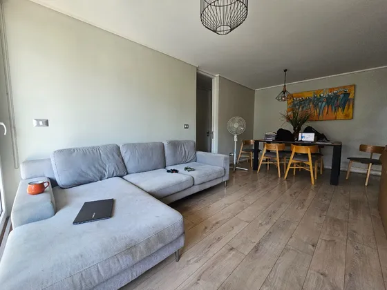 Departamento Con Azotea Privada 3d/2b/1est/1bd 