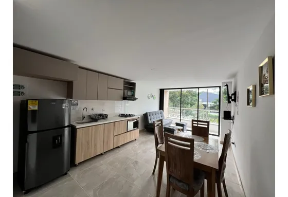 Arriendo Espectacular Apartamento En Sabaneta