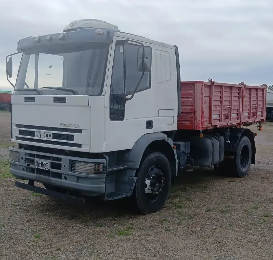 Vendo Iveco 17-210 Mod. 2006