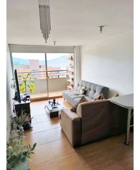 Apartamento En Venta Loma De Los Bernal Medellín Antioquia