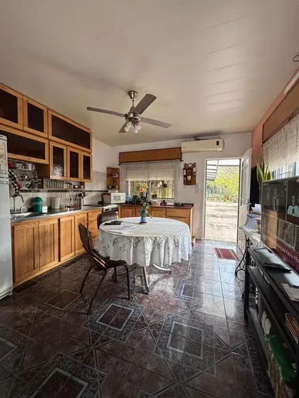 Oportunidad!!venta Casa C/parque En Mariano Acosta