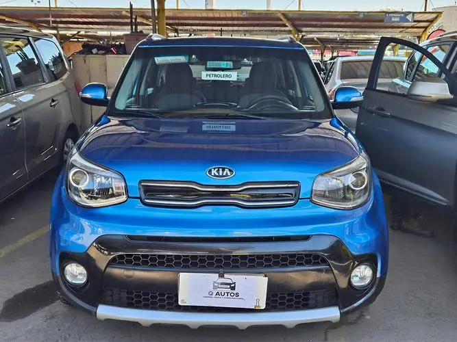 Kia Soul 1.6 DSL EX SPECIAL PACK