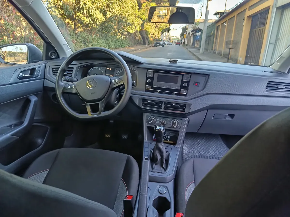 Volkswagen Polo Track 2025 1.0 Mpi 4p — foto 5
