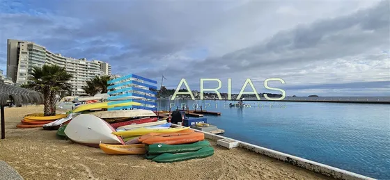 Excelente Oportunidad, Venta Depto. En Algarrobo