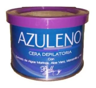 Cera azuleno sale