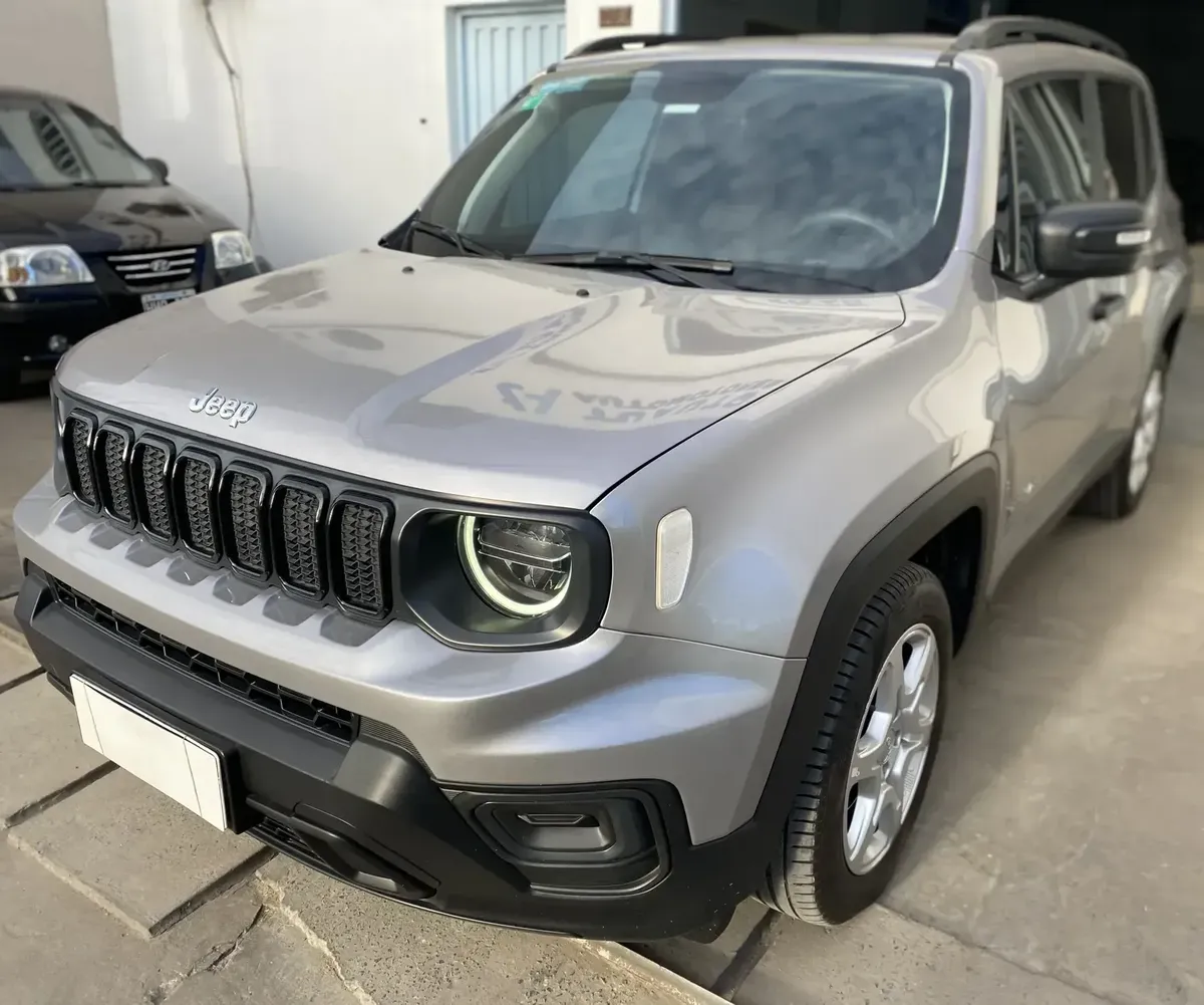 Jeep Renegade 1.8 Sport At6