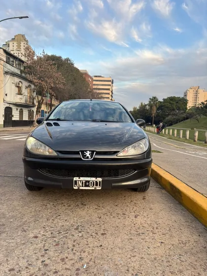 Peugeot 206 1.4 Generation 75cv