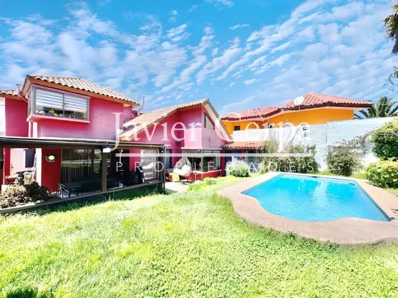 Casa Venta San Joaquín