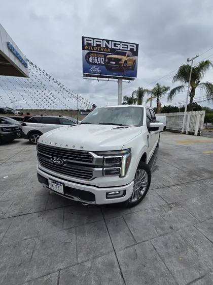 Ford Lobo 3.5 V6 Hev Platinum Plus 4x4 At