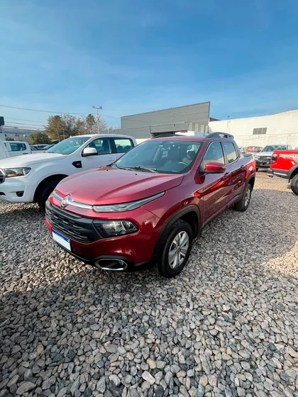 Fiat Toro 1.8 Freedom 4x2 At