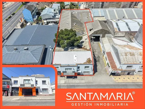 Sitio En Venta En Concepción