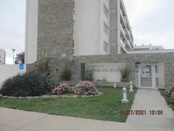 Arriendo Departamento Frente Al Mar 1d 1b En Serena