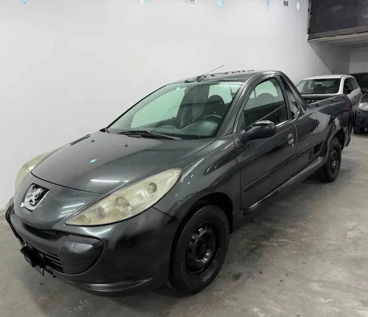 Peugeot Hoggar 1.6 Xr 106cv