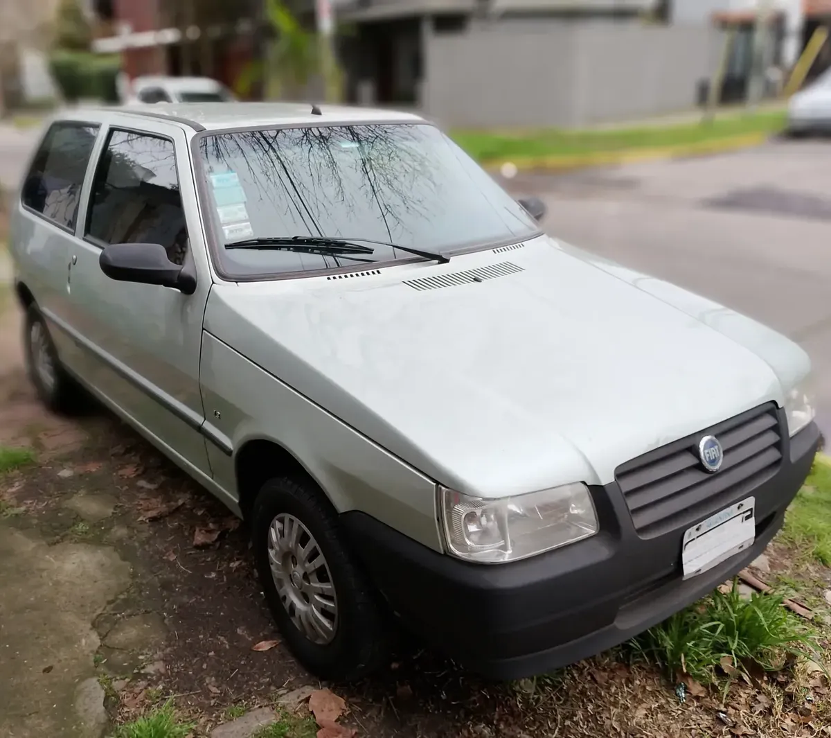 Fiat Uno 1.3 Fire Da Aa
