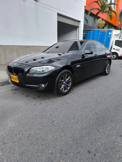Bmw Serie 5 2.5 523i F10 Executive