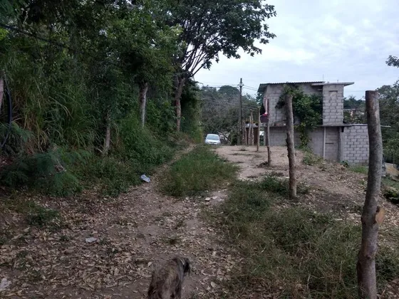 Venta Terreno 416 M² Col. Santiago De La Peña Tuxpan Veracruz