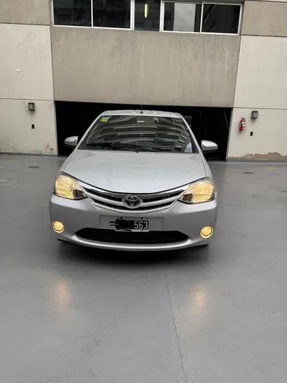Toyota Etios 1.5 Sedan Xls