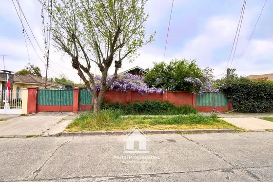 Amplio Terreno En Venta, La Reina