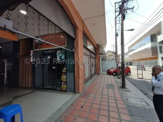 Negocio En Venta En Av Bolivar De Maracay Aragua 24-7330 Ecir