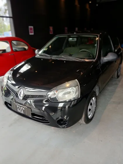 Renault Clio 1.2 Mio Confort Abs Abcp