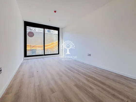 Alquiler Apartamento Monoambiente Tres Cruces  (ref: Tbr-4211)