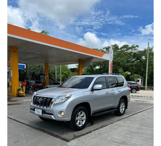 Toyota Prado 3.0 Tx-l Fl