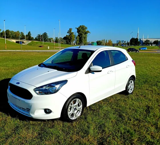 Ford Ka 1.5 Sel