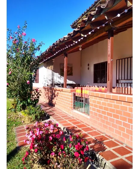 Finca En Venta En Marinilla Vereda Chagualos, Antioquia