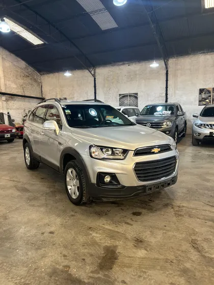 Chevrolet Captiva 2.4 Ls 167cv