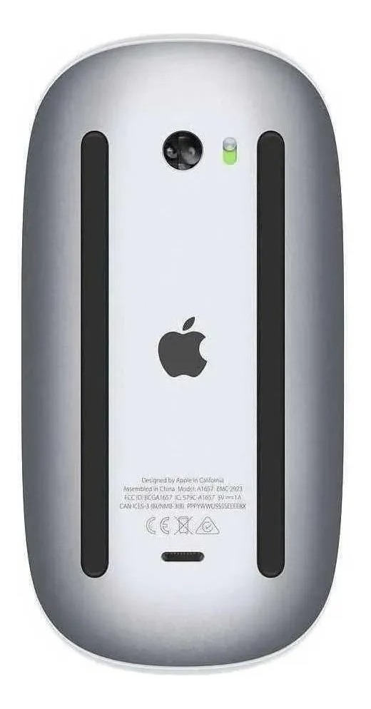Kit Magic Mouse 2 E Teclado Apple Original | Mercado Livre