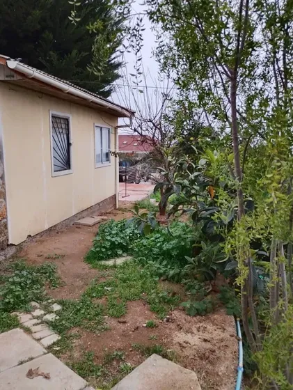 Sitio Con Casa Y Cabaña El Quisco