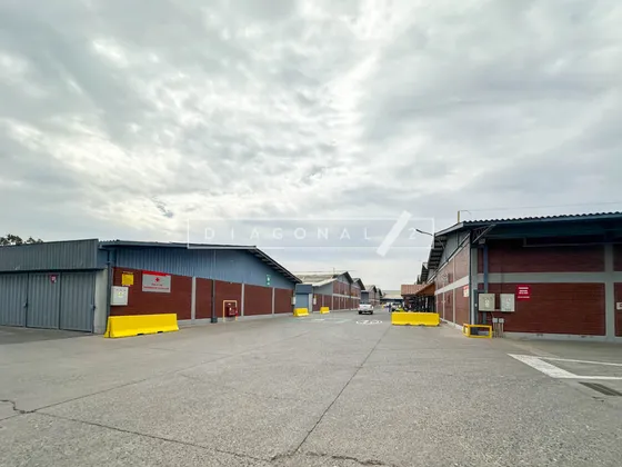 Bodega En Arriendo En Santiago