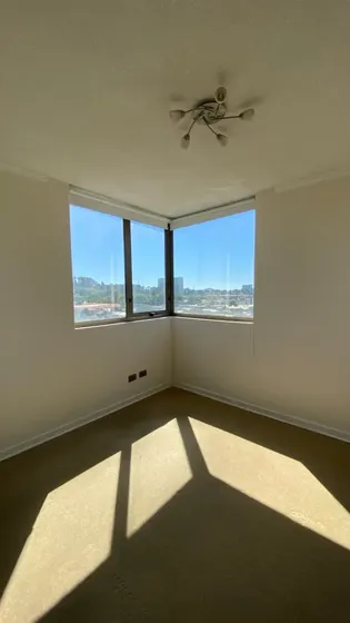 Depto. Soleado En Edificio Cerro Amarillo , Rengo Concepción