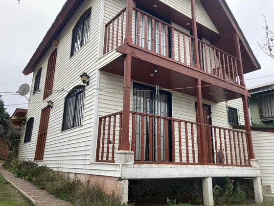 ¡gran Oportunidad En Isla Negra! Casa En Venta!